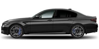 BMW M5 Competition (black)