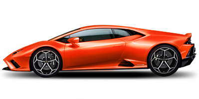 Lamborghini Huracan EVO (orange)