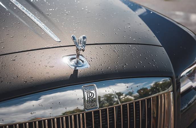 Аренда автомобиля Rolls-Royce Wraith - фото 7