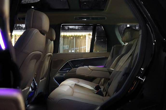 Аренда Range Rover V - фото 3
