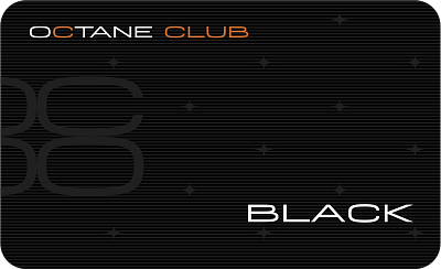 Octane Black