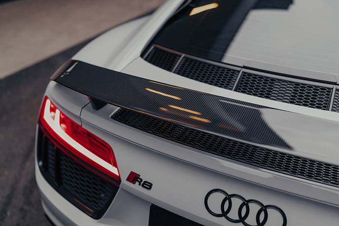 Аренда Audi R8 - фото 3