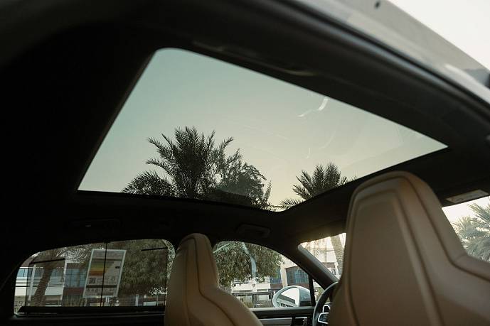 Аренда Porsche Cayenne Coupe в Дубае - фото 15