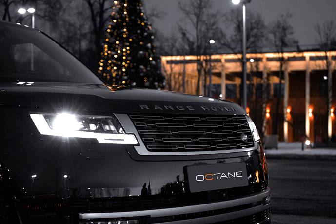 Аренда Range Rover V - фото 8