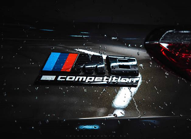 Аренда автомобиля BMW M8 Competition Gran Coupe - фото 8