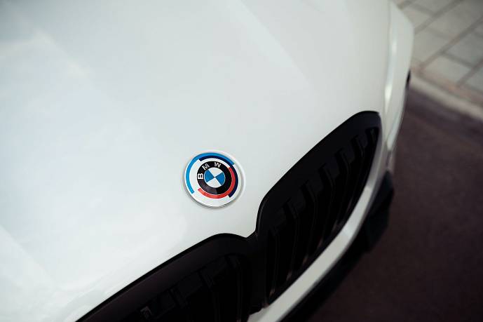Аренда BMW X7 White в Дубае - фото 6