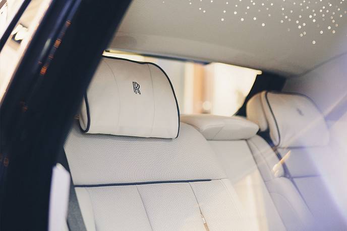 Аренда автомобиля Rolls-Royce Phantom - фото 6
