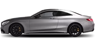 Mercedes S63 AMG Coupe 4МATIC