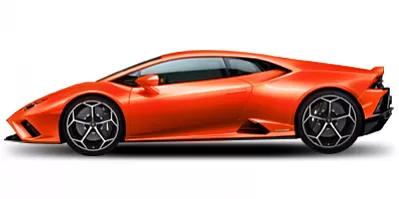 Lamborghini Huracan EVO (orange)