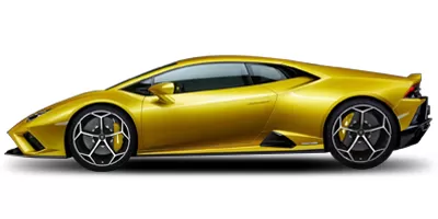 Lamborghini Huracan EVO (yellow)