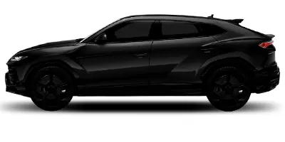 Lamborghini Urus (black)